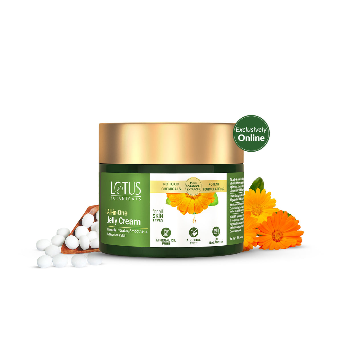 All-in-One Jelly Cream