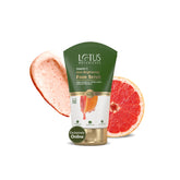 Vitamin C Skin Brightening Face Scrub - Energizing exfoliator for a radiant and youthful complexion