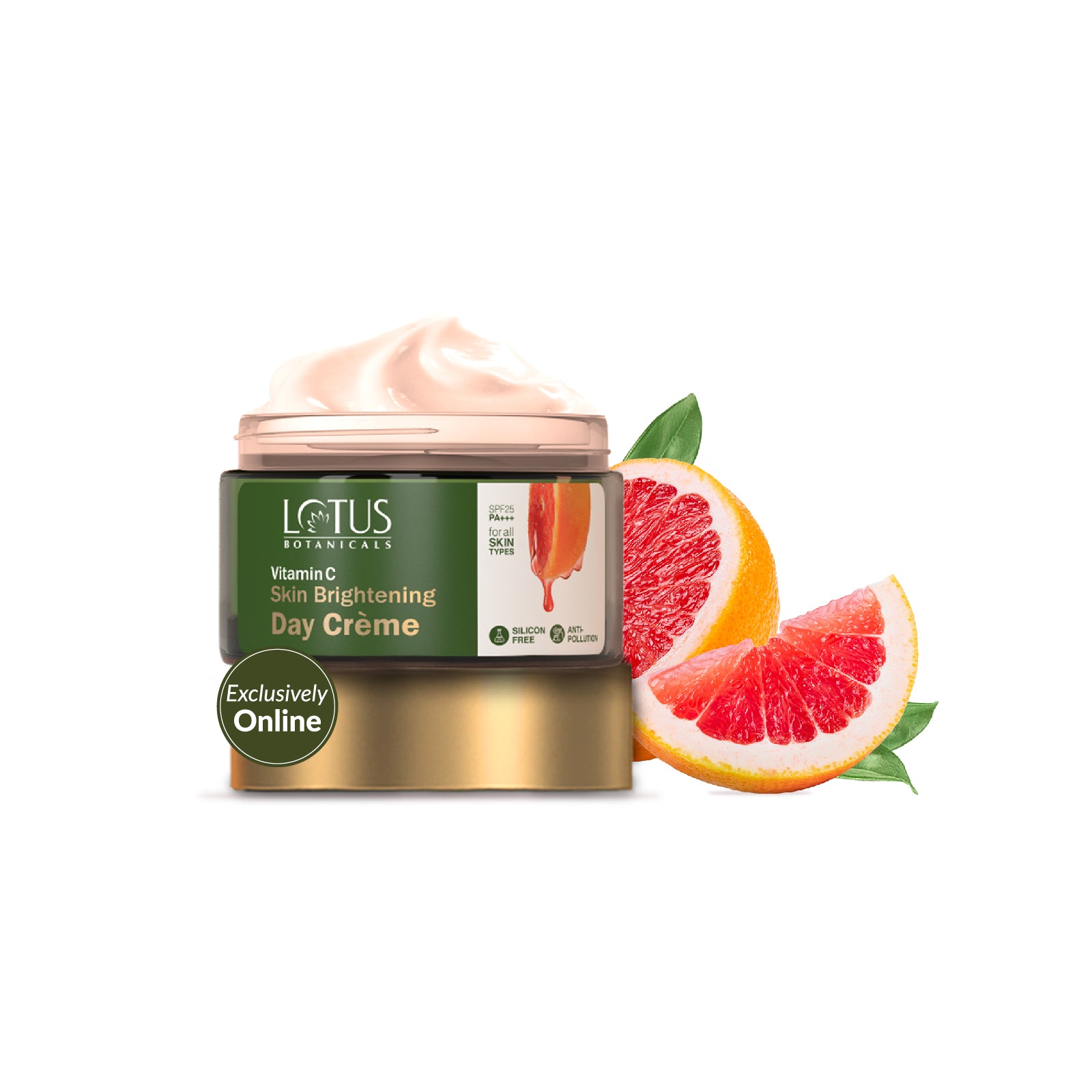 Vitamin C Skin Brightening Day Crème