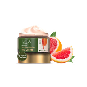 Vitamin C Skin Brightening Day Crème