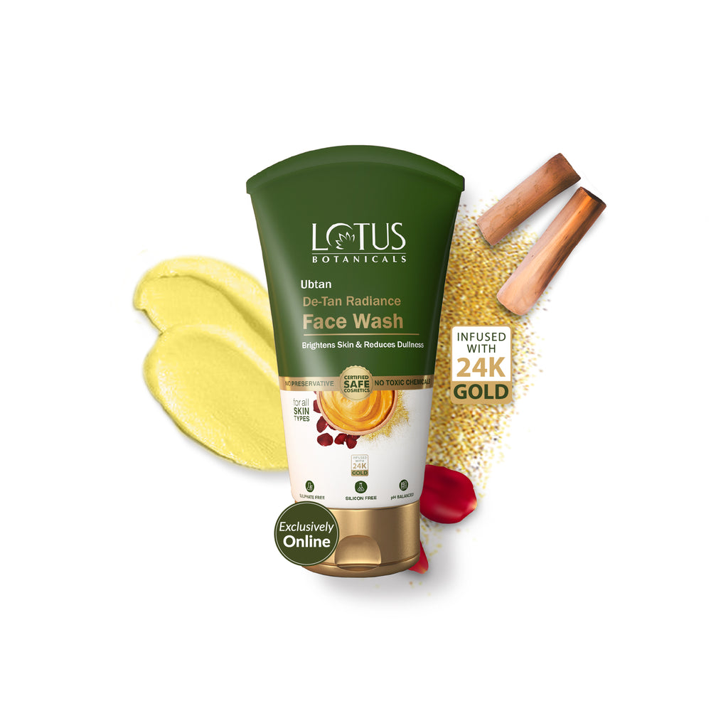 Discover The Magic of Lotus Botanicals Elevate Your Skincare Routine