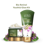 Bio-Retinol Youthful Glow Kit - Natural anti-aging skincare set with bio-retinol for a youthful and radiant complexion