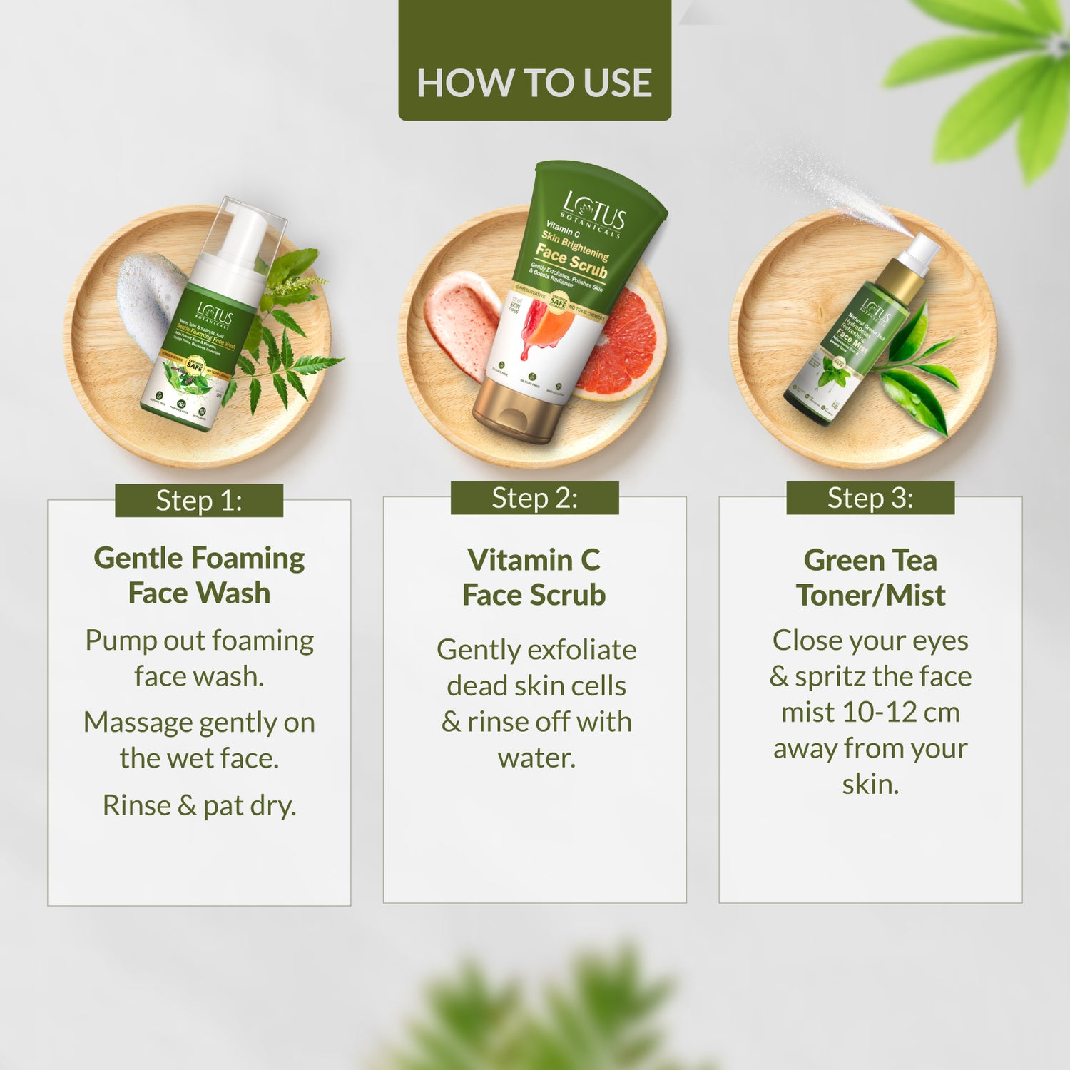 Get Radiant Skin with Supercharged Skincare Essentials Kit Shop Now