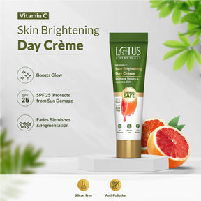 Vitamin C Skin Brightening Face Care Mini Kit - A refreshing skincare set for a radiant and glowing complexion.