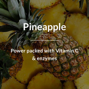 AHA BHA PHA Pineapple Gentle Resurfacing Serum - Exfoliating and Brightening Skincare Treatment