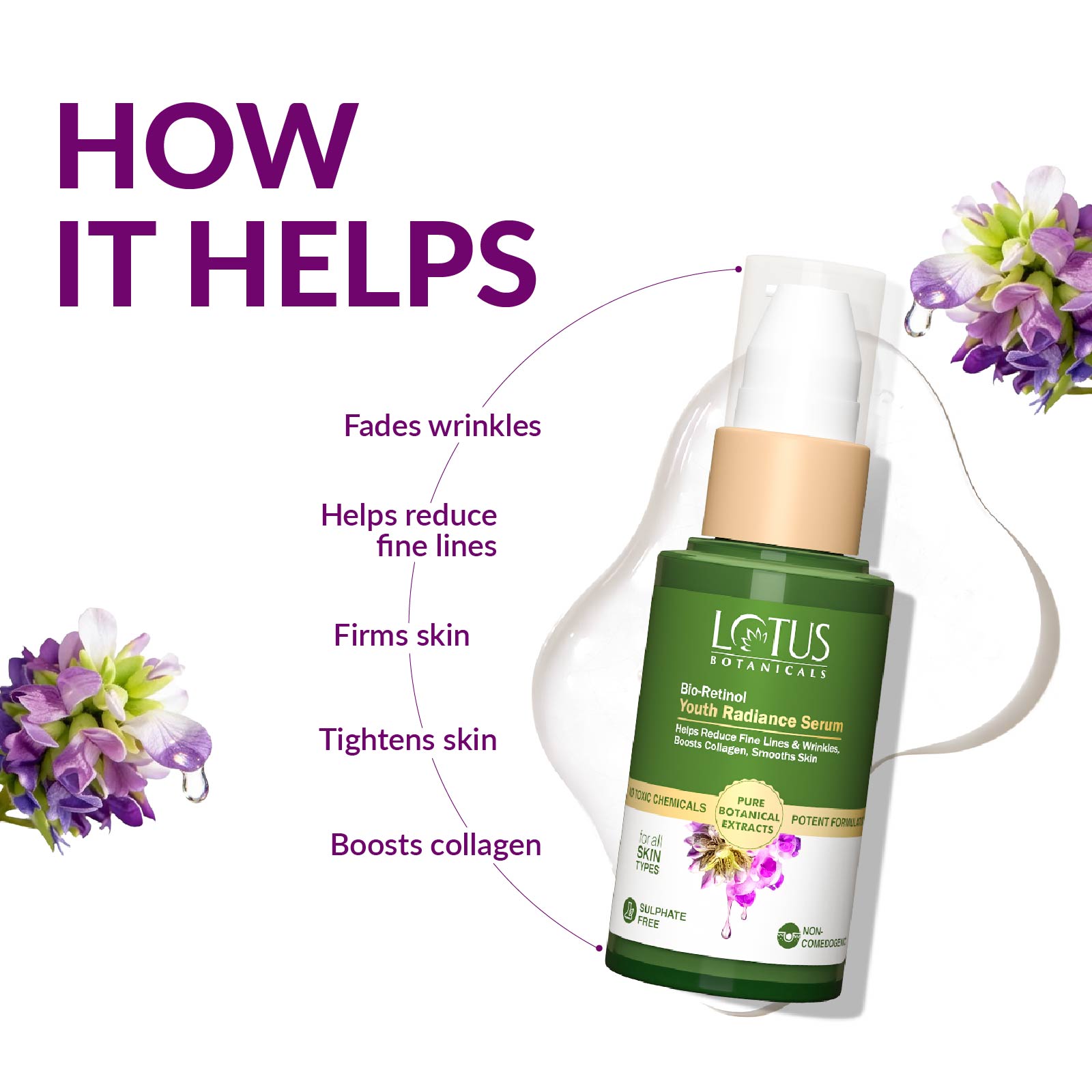 Bio-Retinol Youth Radiance Serum