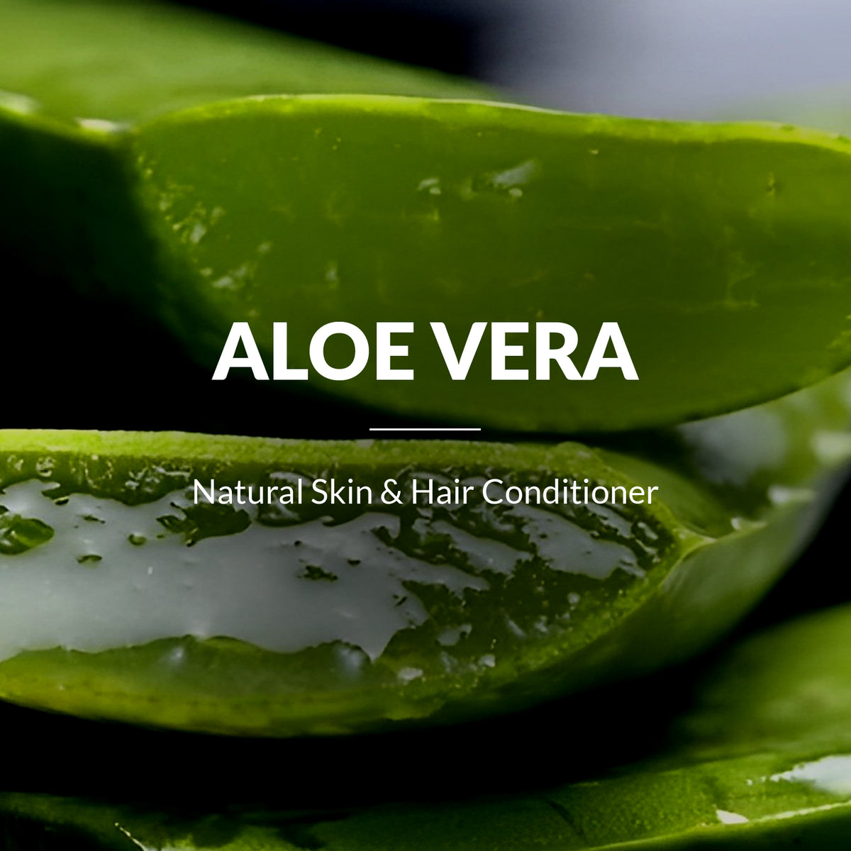 Bottle of 100% pure Aloe Vera Gel with Vitamin E for skincare and healing properties