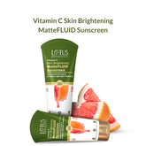 Sunscreen Duo Pack - Protect your skin with this convenient and effective sun protection set