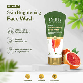 Lotus Botanicals Vitamin C Brightening Booster Kit