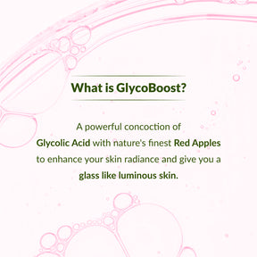 GlycoBoost Gentle Exfoliating Toning Solution