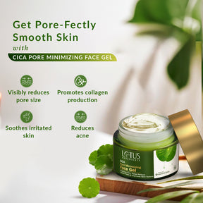 CICA Pore Minimizing Face Gel