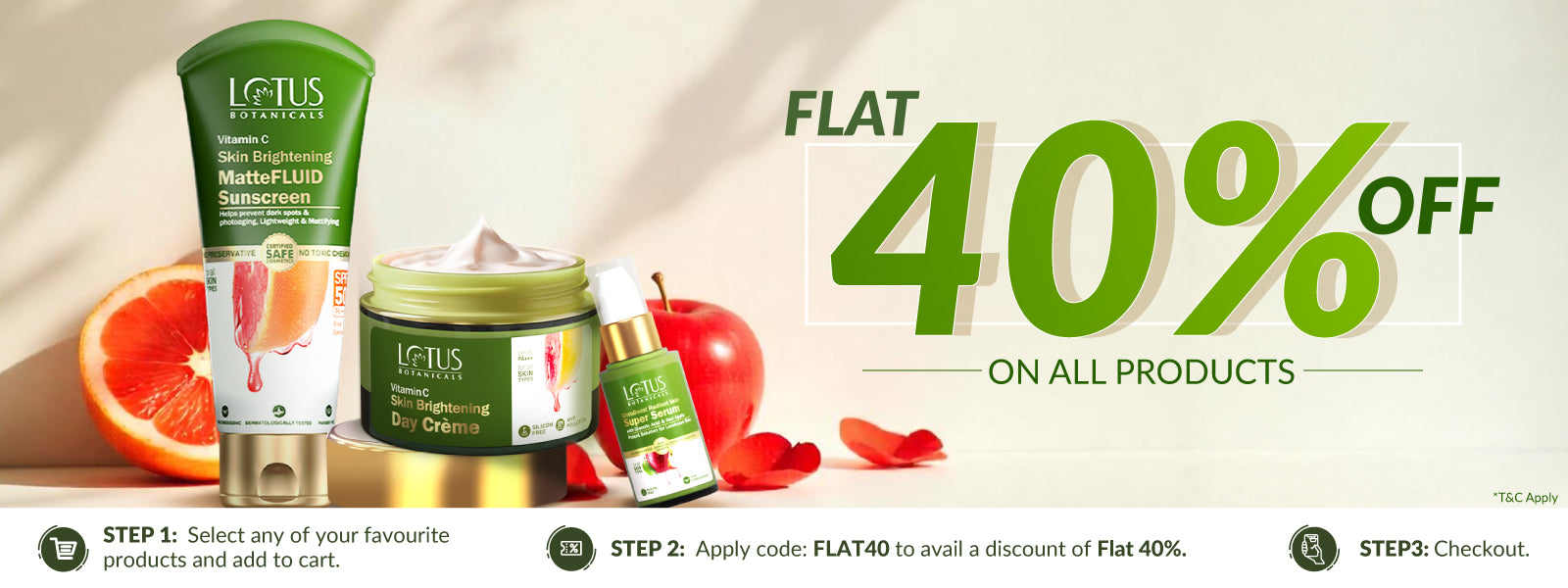 Flat 40