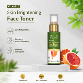 Lotus Botanicals Vitamin C Brightening Booster Kit