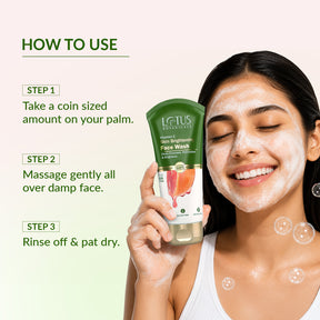 Vitamin C Skin Brightening Face Wash