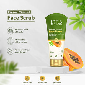 Papaya & Vitamin E Glow Boosting Duo