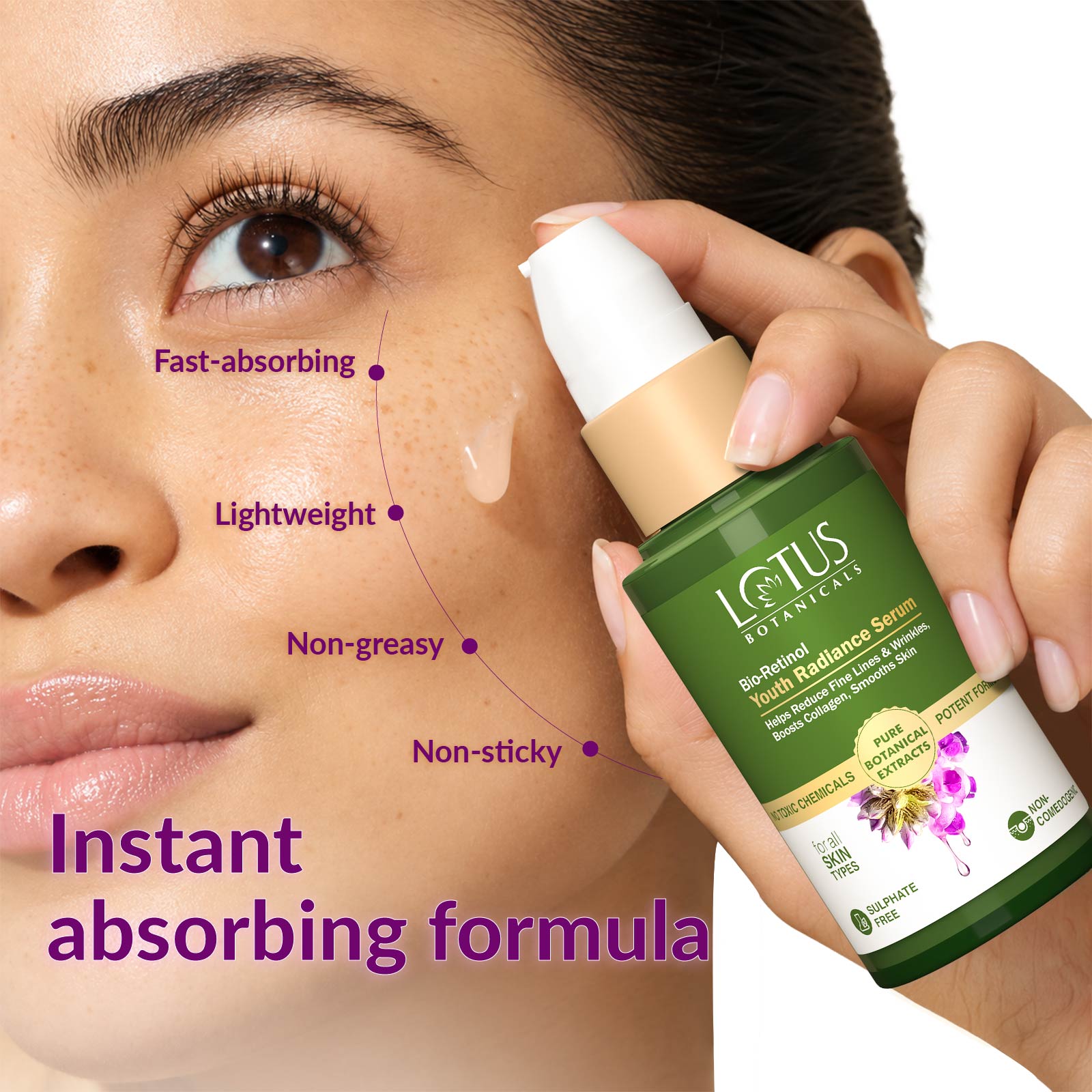 Bio-Retinol Youth Radiance Serum