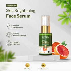 Lotus Botanicals Vitamin C Brightening Booster Kit