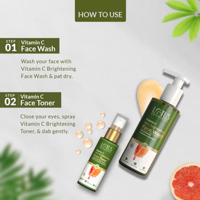 Vitamin C Glow Getter Combo