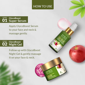 GlycoBoost Radiance Renewal Combo
