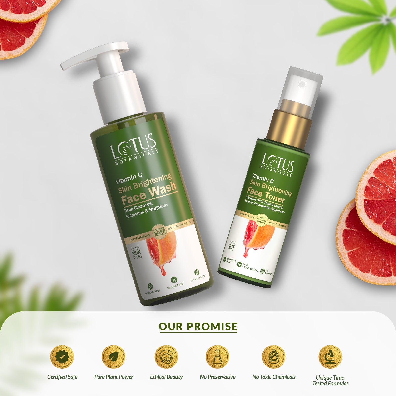 Vitamin C Glow Getter Combo