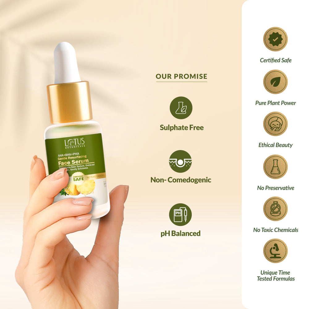 Get The Best Skin of Your Life with Aha+Bha+Pha Face Serum - Experience ...