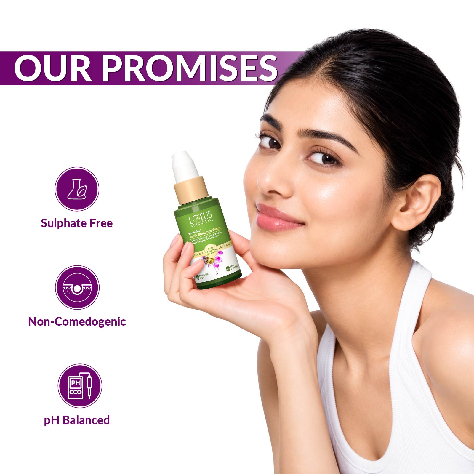 Bio-Retinol Youth Radiance Serum