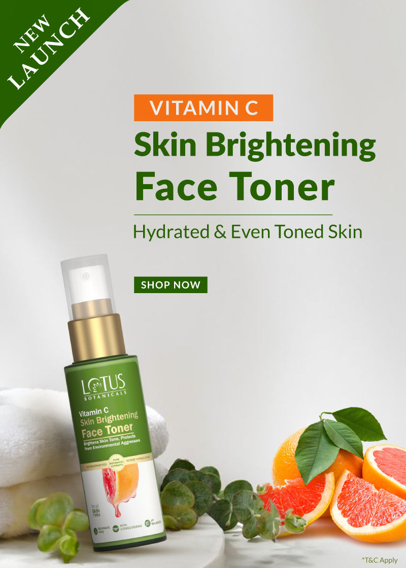 Vitamin C Skin Brightening Face toner
