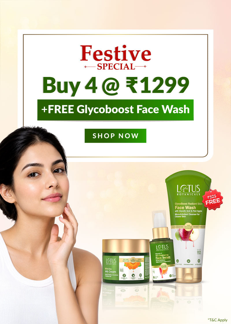 🎁🎁 Buy 4 @1299   + Free Glycoboost Face Wash   🎁🎁