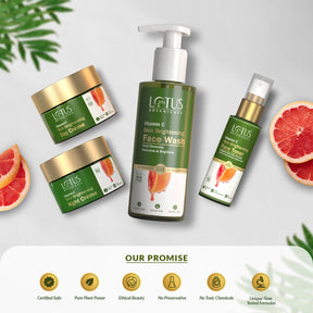 Vitamin C 24-Hour Brightening Kit