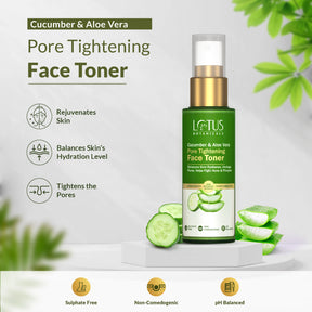 100% Pure Aloe Vera Skin Purifying Combo