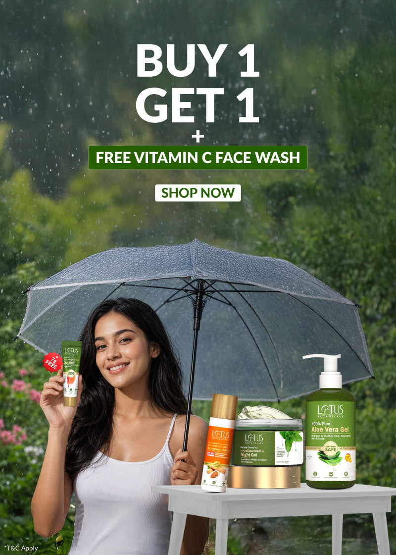 🎁🎁  Buy 1 Get 1 + FREE VITAMIN C FACE WASH 🎁🎁