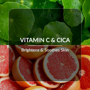 Vitamin C & CICA Illuminating Face Cream