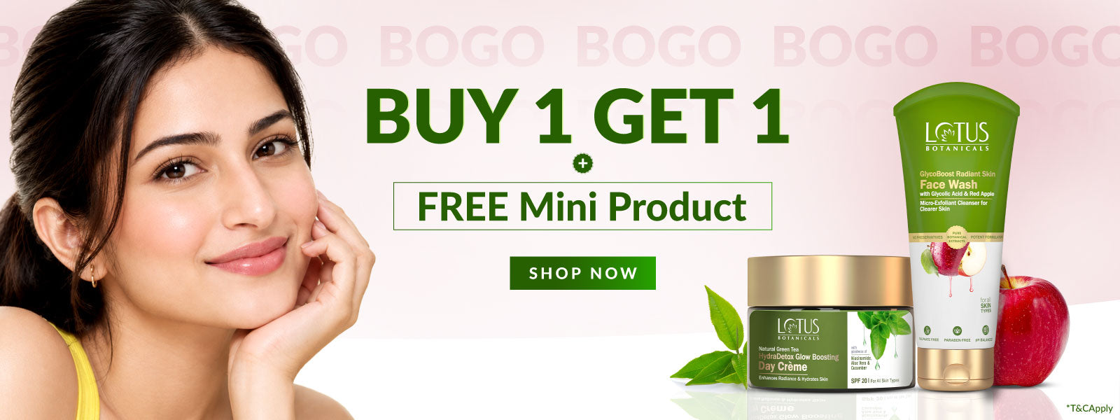 🎁🎁 Buy 1 Get 1  + Free Mini Product 🎁🎁