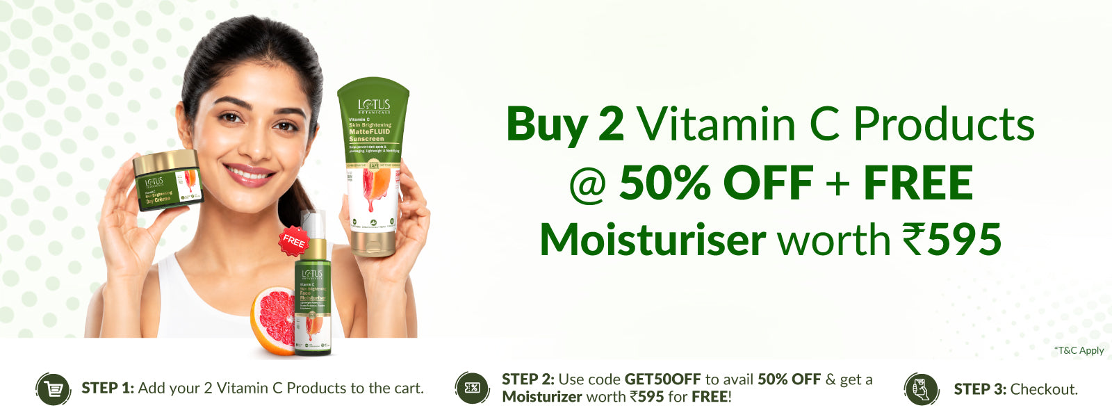 Vitamin C Single