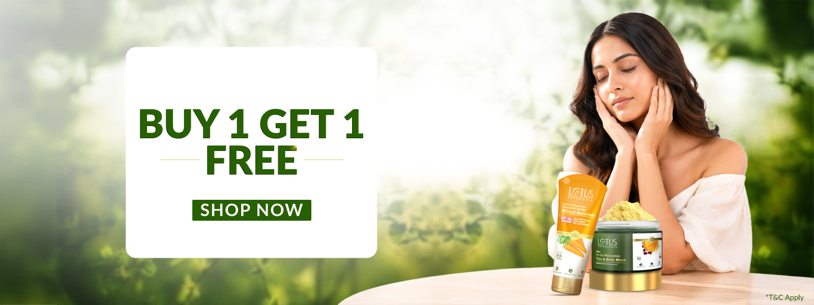 🎁BUY 1 + GET 1🎁