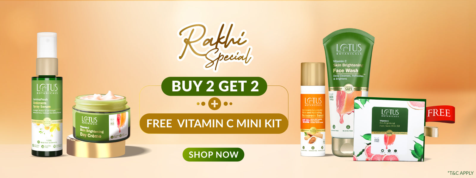 🎁Buy 2 Get 2 + FREE Vitamin C Mini Kit 🎁