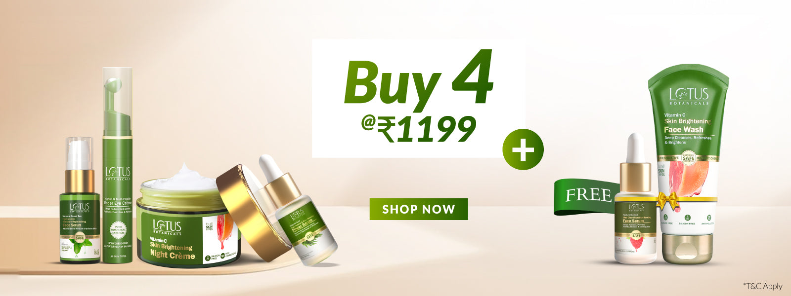 🎁BUY 4 AT 1199 + Freebies🎁