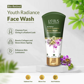 Lotus Botanicals Bio-Retinol Youth Radiance Anti-Ageing Ultra Crème
