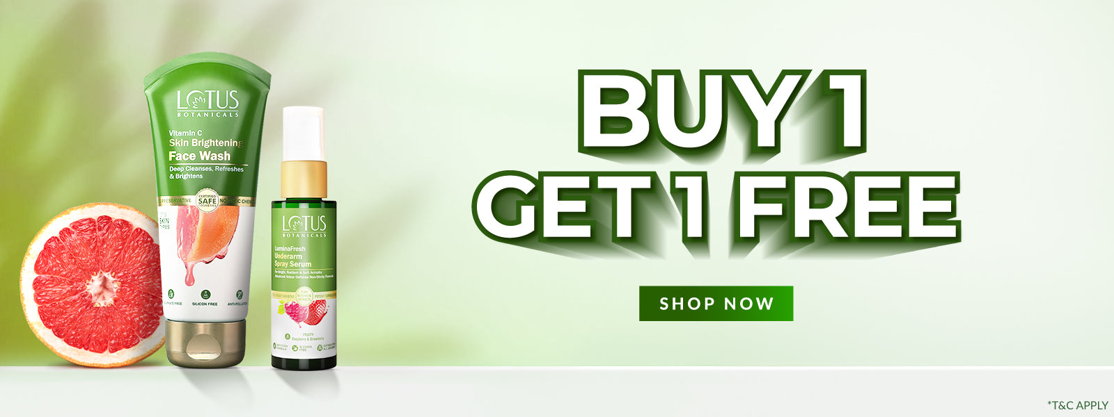 🎁BUY 4 AT 1199 + Vitamin C Face Wash🎁