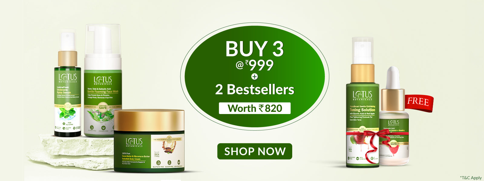 🎁Buy 3 @999 +FREE Glycoboost Toner & Raspberry Serum🎁