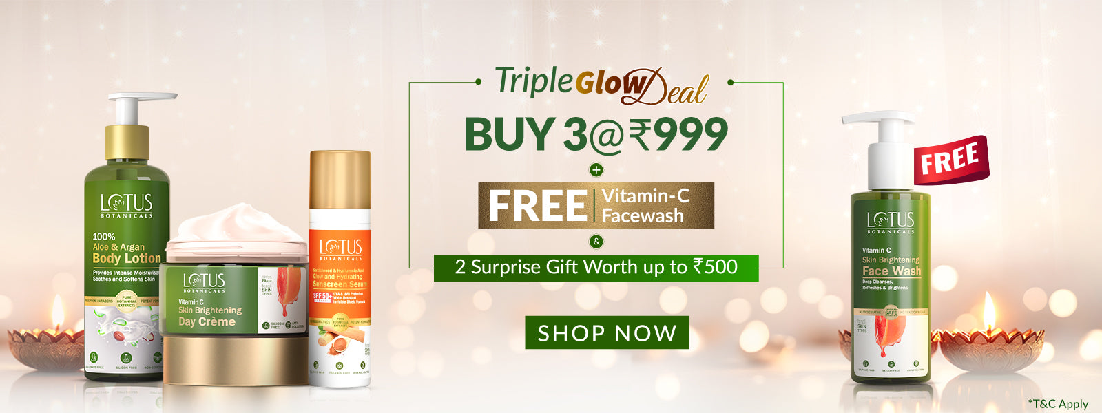 🎁Buy 3 @999 + FREE Vit C FW 180ml + 2 Surprise Gift🎁