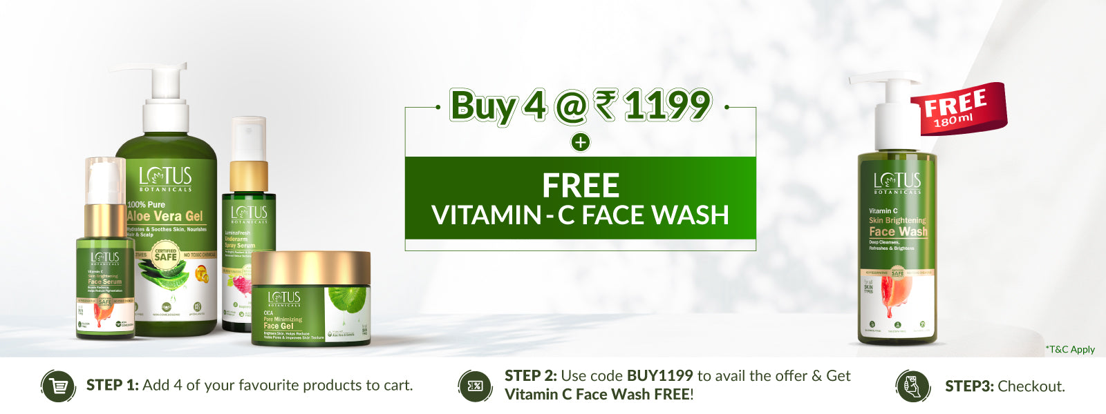 Skincare Products