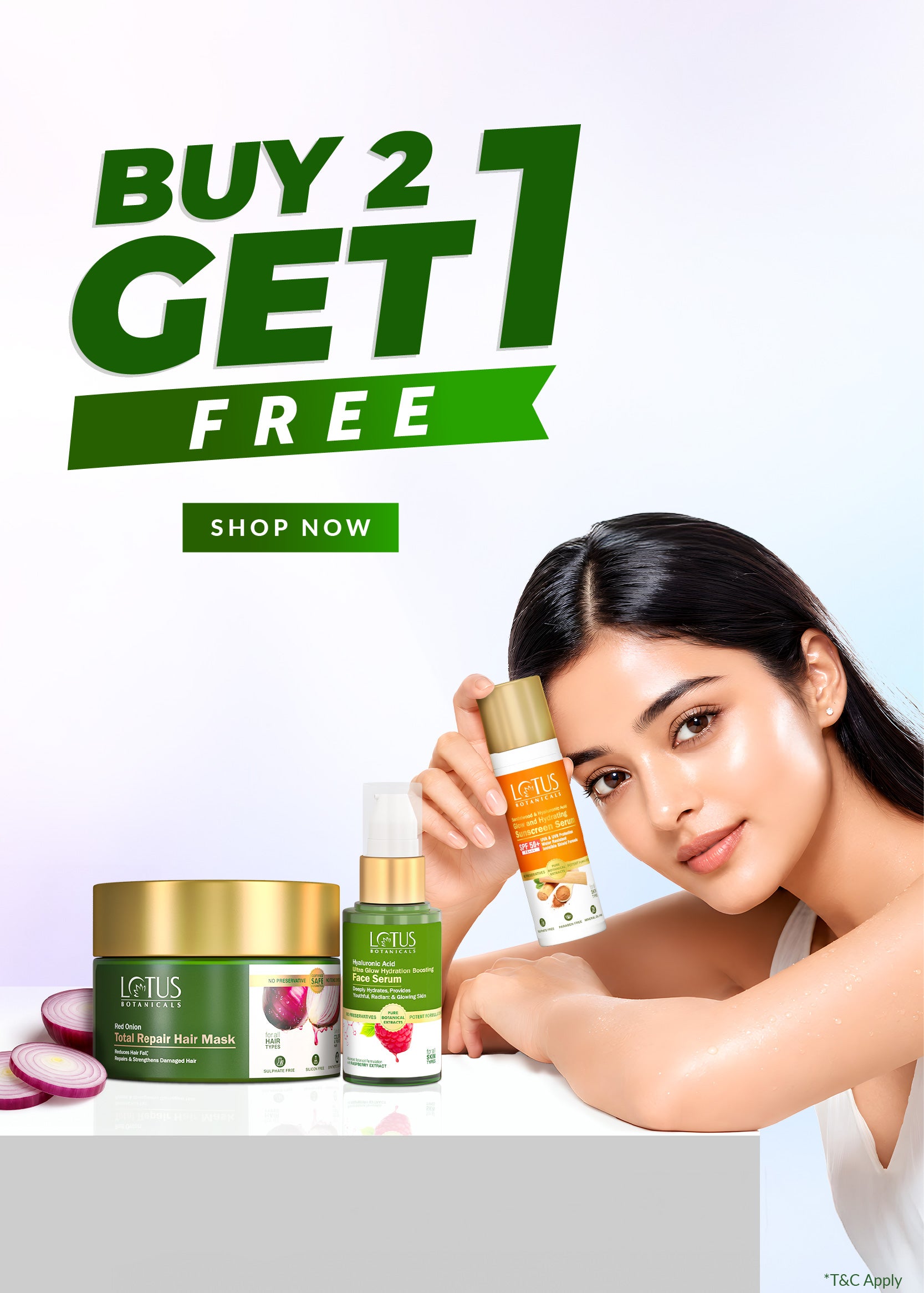 🎁🎁 Buy Any 2 Products & Get 1 FREE 🎁🎁