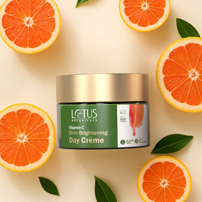 Vitamin C Skin Brightening Day Crème