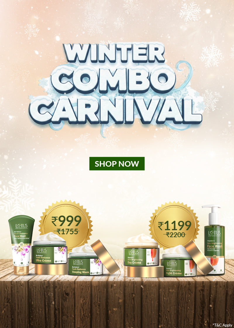 Winter combo Carnival