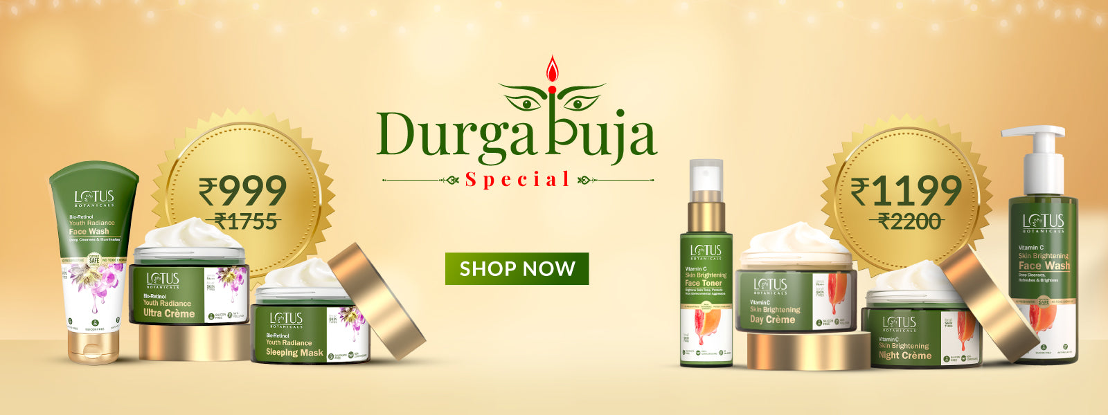 🎁Buy 4 AT 1199 + FREE Vitamin C Facewash🎁