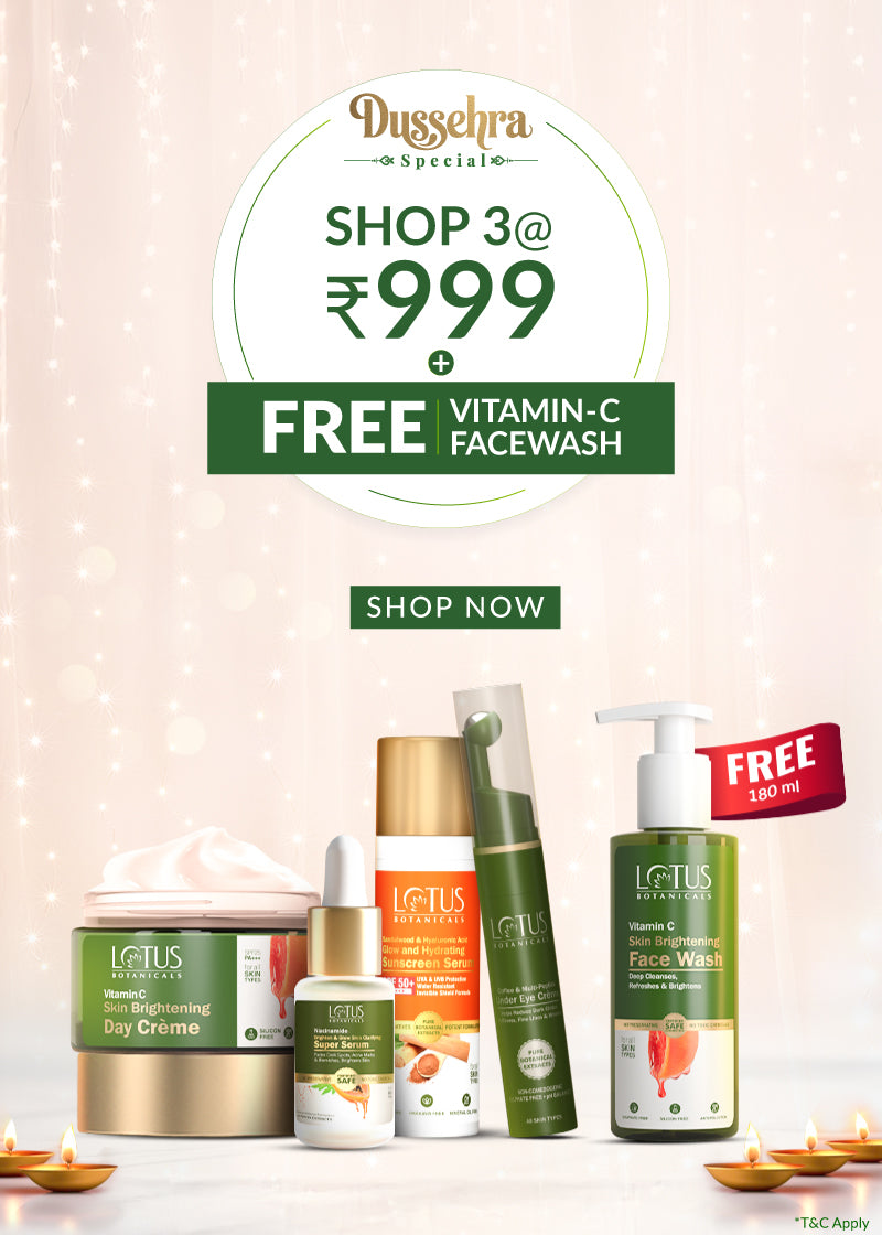 🎁BUY 3 AT 999 + Vitamin C Facewash🎁