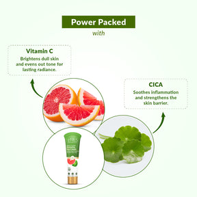 Vitamin C & CICA Illuminating Face Cream