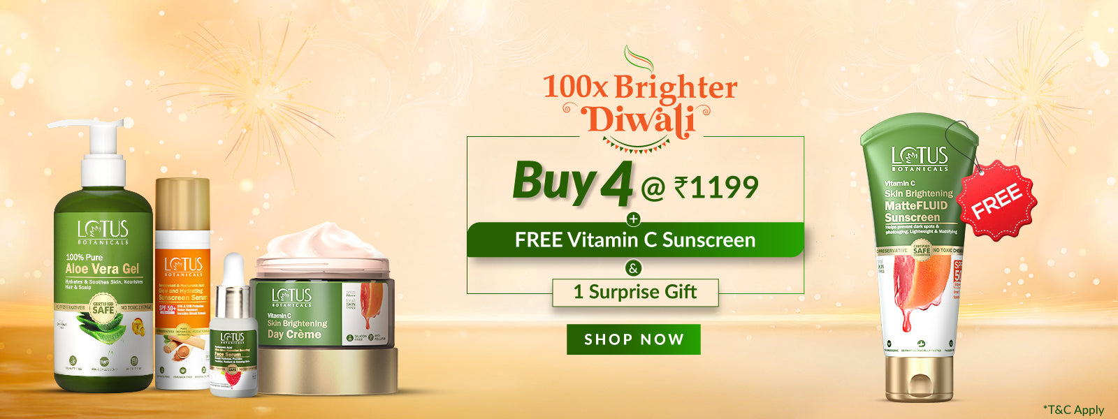 🎁BUY 4 AT 1199 + FREE Vitamin C Sunscreen + Surprise Gift🎁