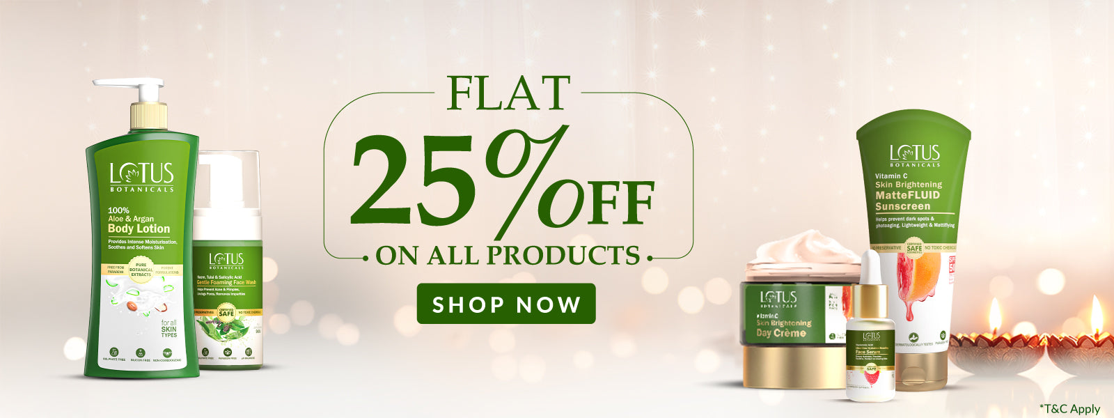 🎁FLAT 25% OFF SITEWIDE🎁